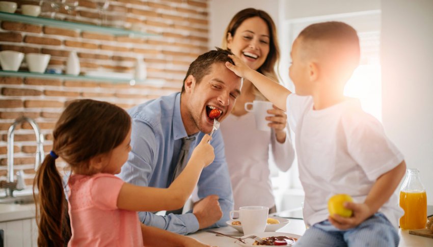 Így lesz boldog a család egy rohanó világban