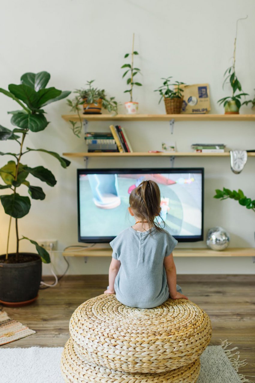 Hány éves kortól nézhet tévét a gyerek?