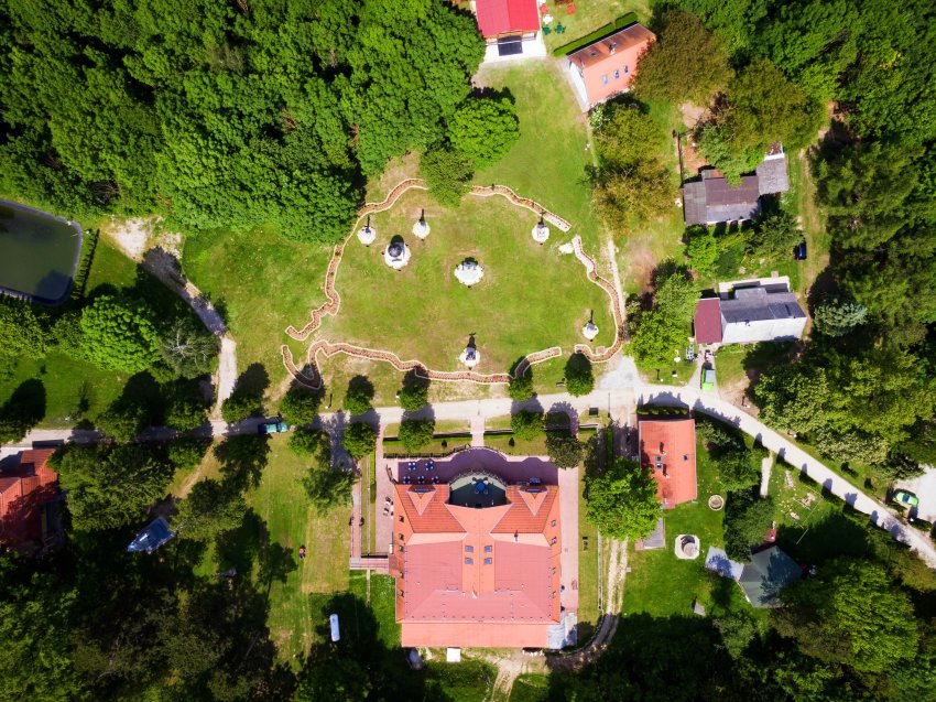 Királyszállás Nagy-Magyarország Park Panzió