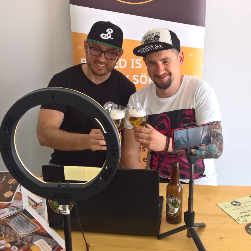Fogadjunk, hogy benned is él egy Sörguru?