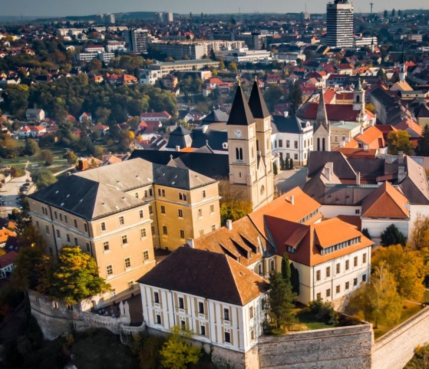 Kalandok a Királynék városában  - irány Veszprém!