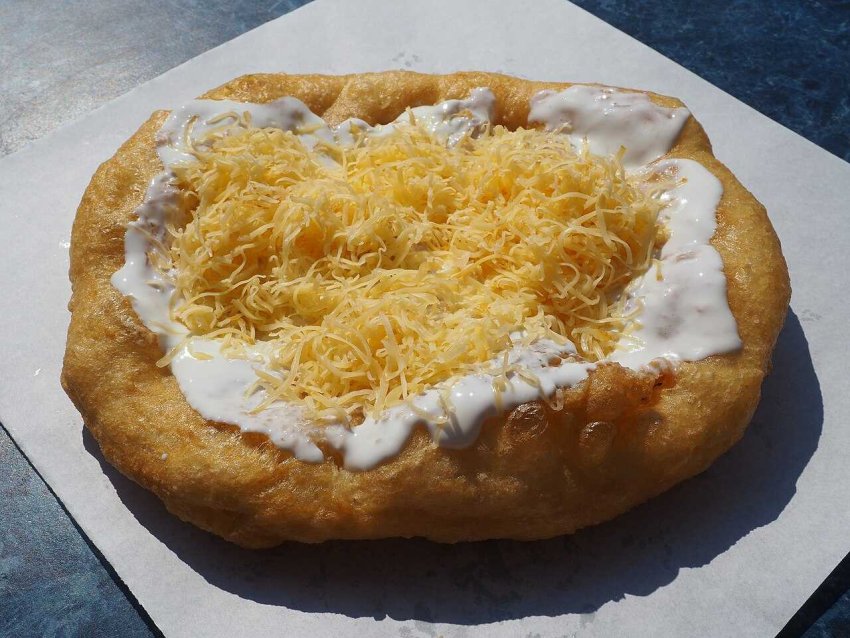 A tökéletes lángos