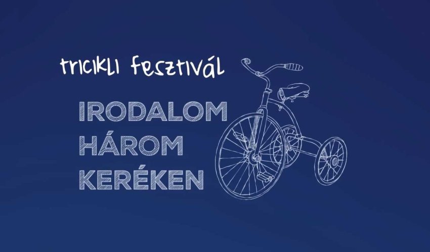 Ismét kerékpáros irodalmi fesztivált rendeznek Szegeden