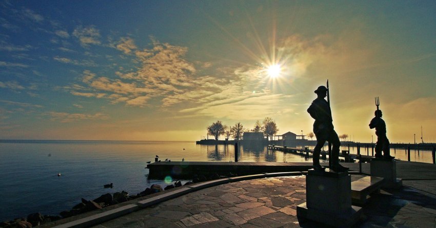 Balatonfüred története