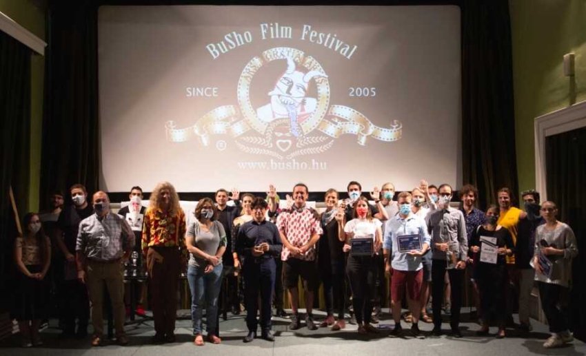 Szeptember elején tartják a Budapest Short Film Fesztivált, a BUSHO-t
