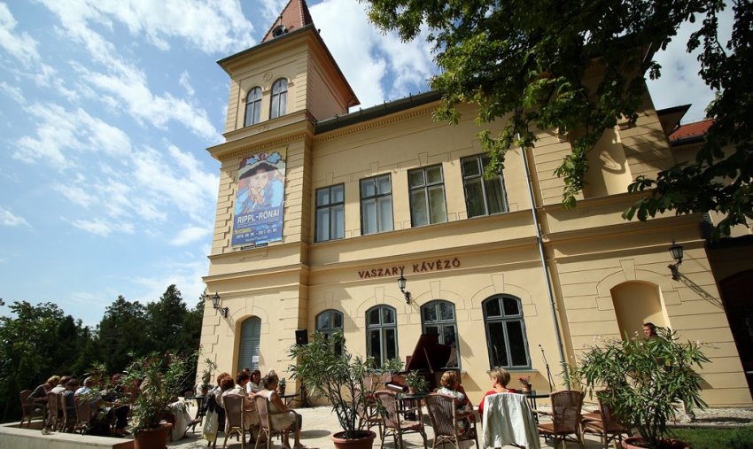 Balatonfüred Vaszary  Villa