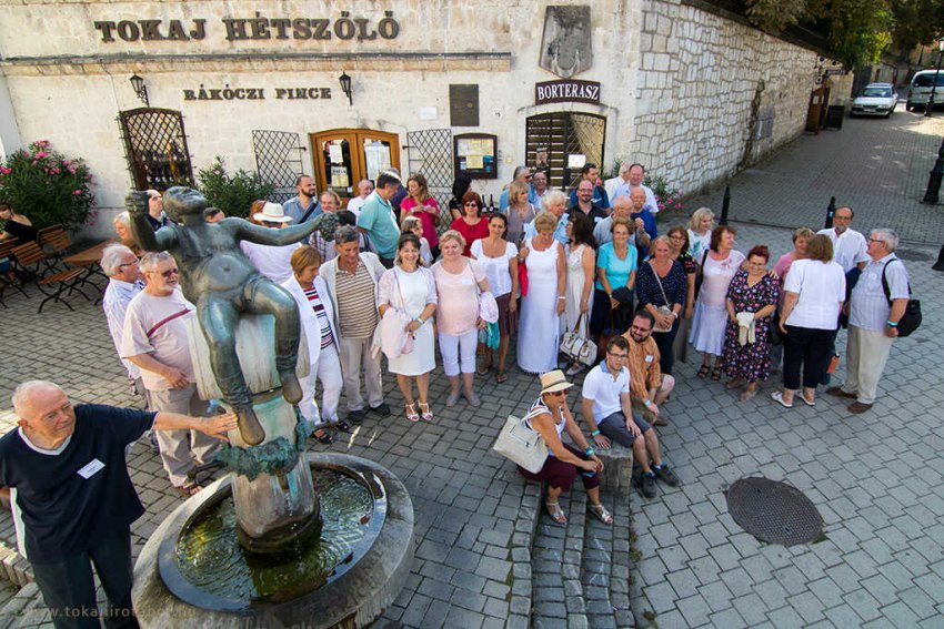 Jövő hétfőn kezdődik az 50. Tokaji Írótábor