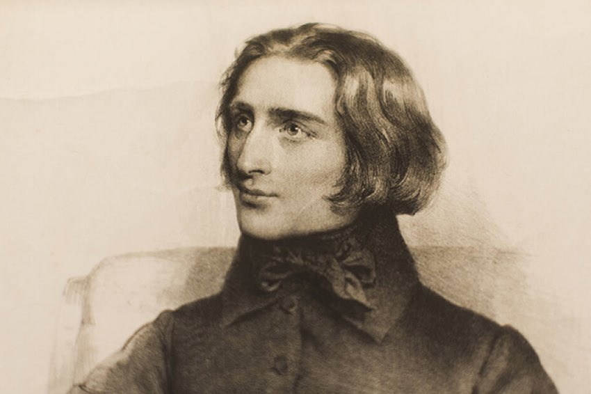 Hangversenysorozattal emlékezik meg Liszt Ferencről a Zeneakadémia