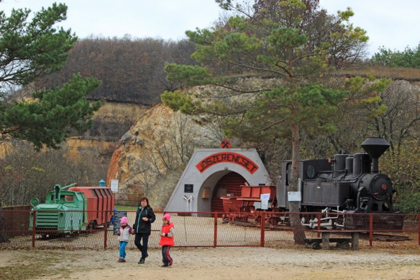 Balás Jenő Bauxitbányászati Múzeum Székesfehérvár