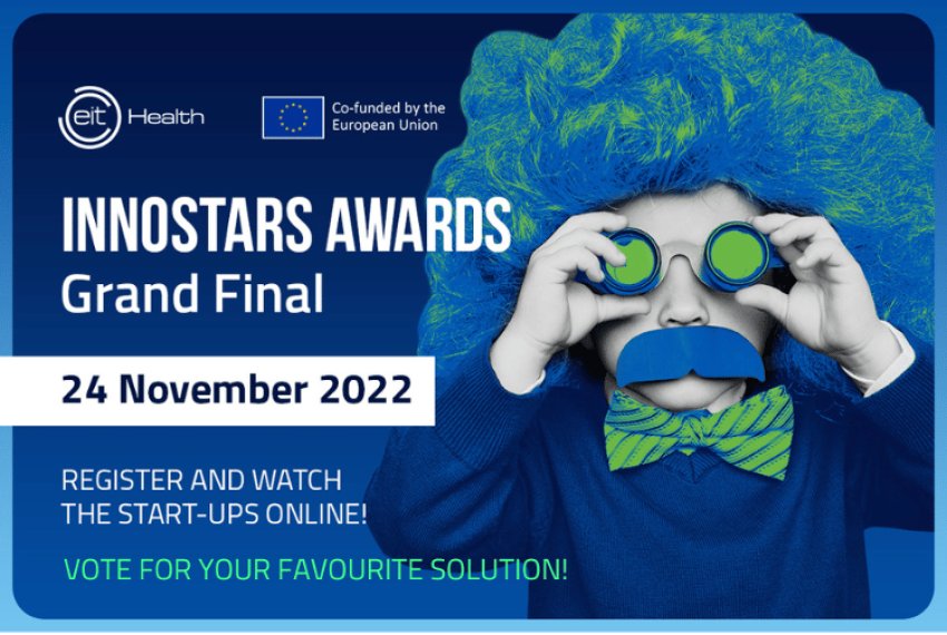 Magyar start-up lett második a 2022-es InnoStars Awards versenyen