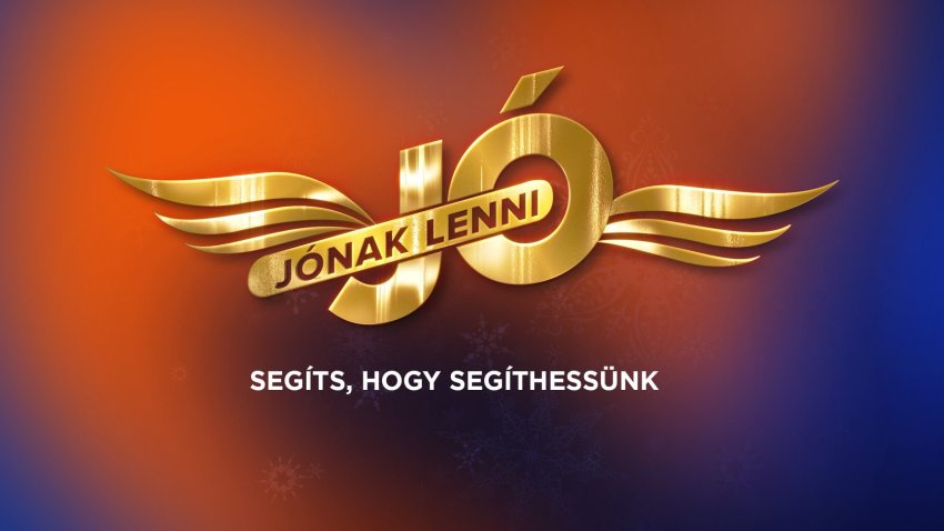 Jónak lenni jó!