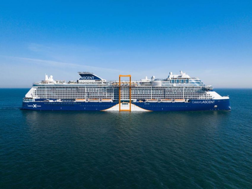 Elképesztő luxus a Celebrity Cruises fedélzetén