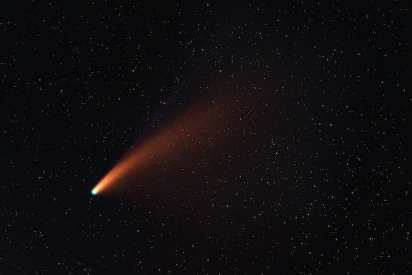 Február elején ér földközelbe a Magyarországról is látható üstökös 