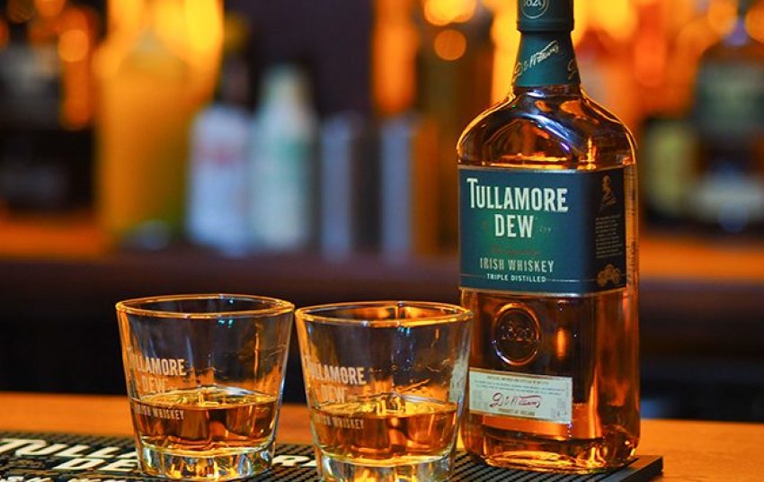 Amit a Tullamore Dew whiskeyről tudni érdemes