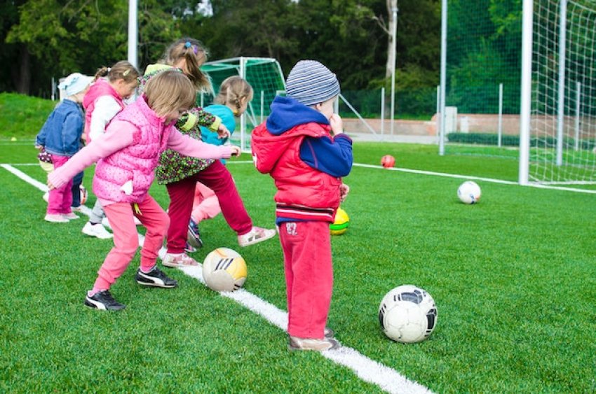 Mozgásösztönző program indul gyerekeknek