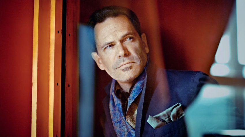 Kurt Elling dupla klubkoncertje a Budapest Jazz Clubban