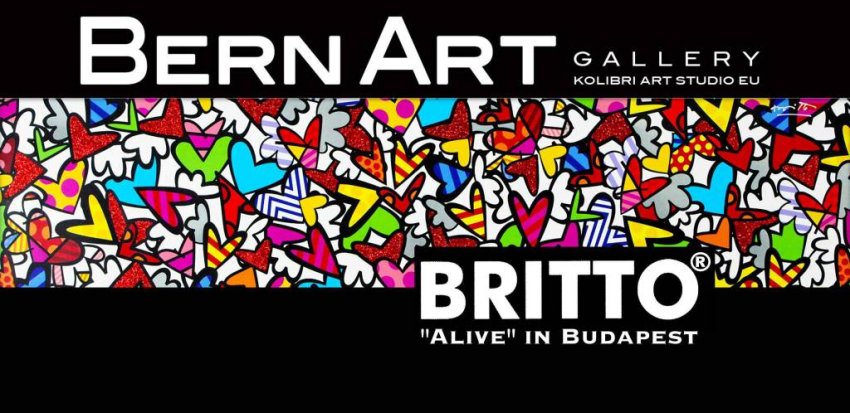 Lenyűgöző az új budapesti pop-art galéria 