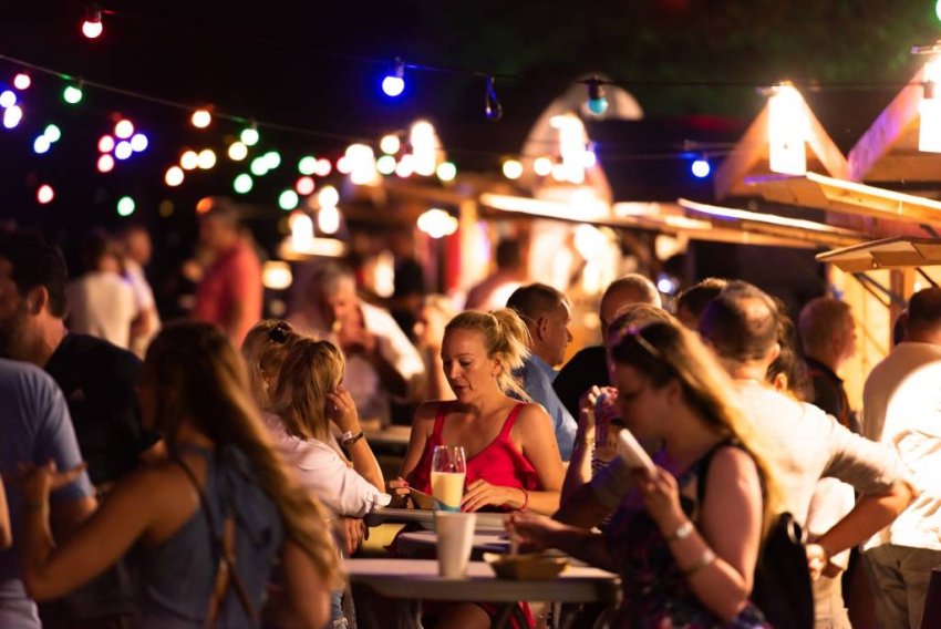 Piknikezz fesztiválkörnyezetben a Balaton-felvidéken!