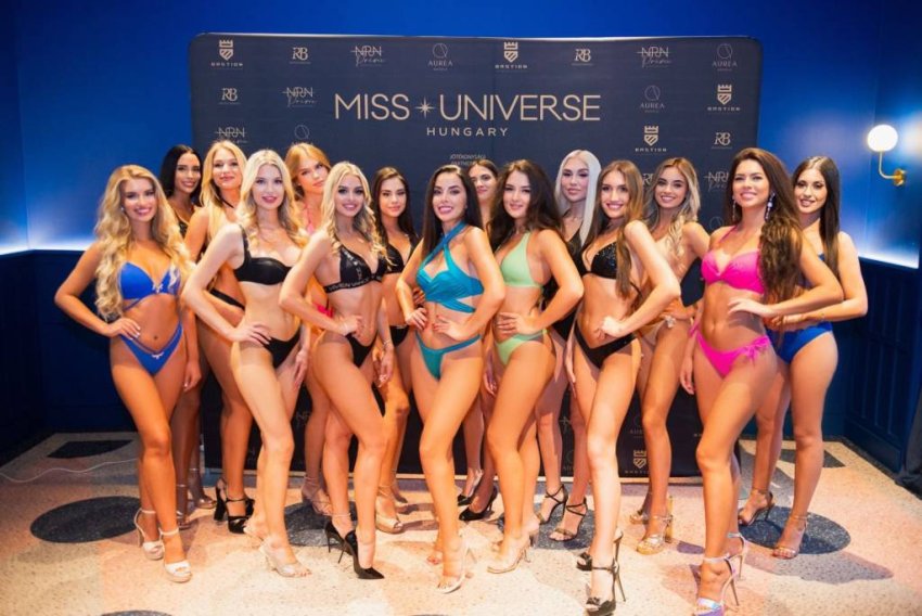Miss Universe újra Magyarországon