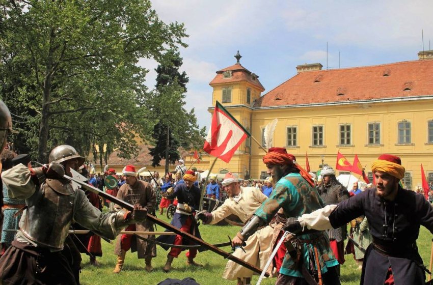 2024-es tatai rendezvények időpontjai