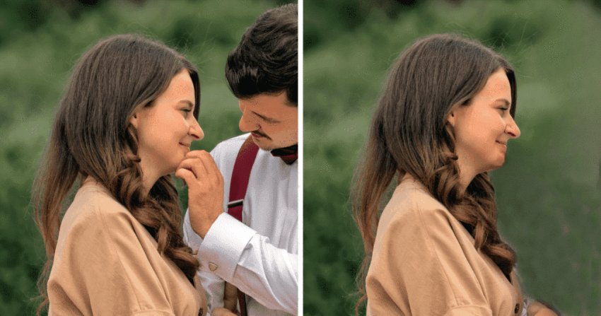 Így törölheted az exed a képeidről Valentin-napra