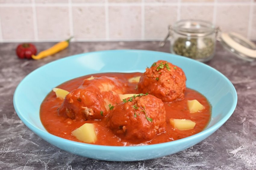 A töltött paprika története recepttel
