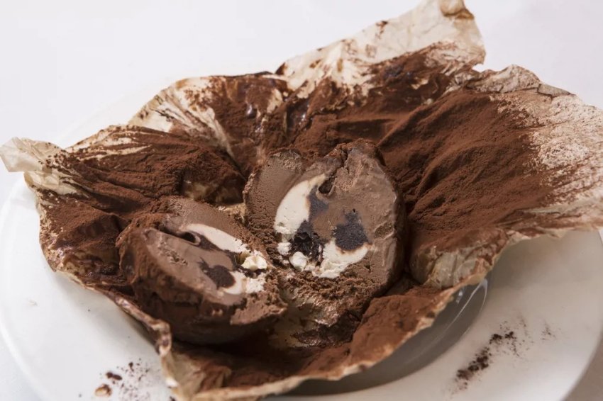 A pizzói csoda: hogyan lett a Tartufo di Pizzóból fagylaltból formált legenda