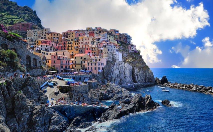 Cinque Terre – Utazás az olasz Riviéra legszínesebb álomvilágába