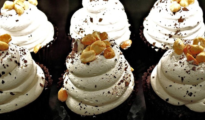 Klasszikus csokis cupcake recept
