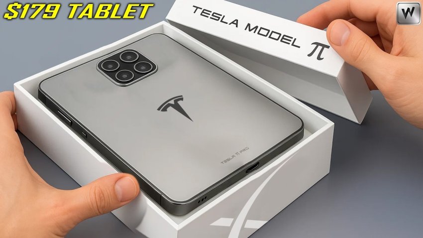 Tesla Pi Tablet – Zsenialitás vagy internetes legenda?