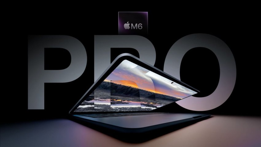2026 – A MacBook Pro új korszaka kezdődik