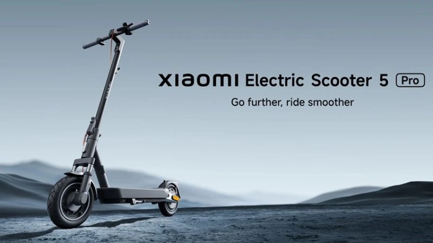 Xiaomi Electric Scooter 5 Pro teszt – A városi közlekedés új királya?