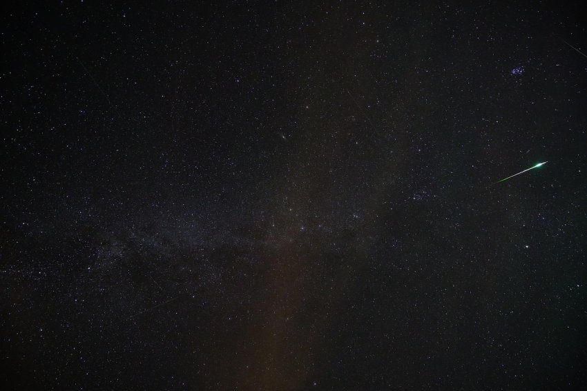 Perseidák – amikor az égbolt hullócsillag-záporban fürdik