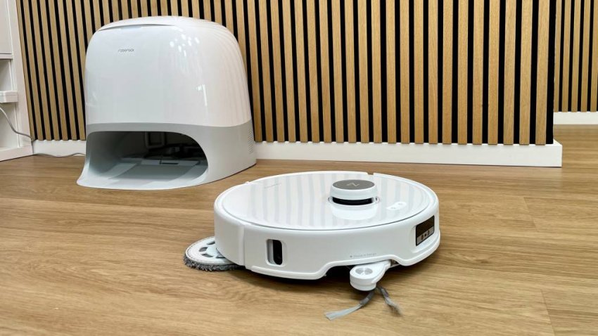 A jövő most takarít – Roborock Qrevo Curv teszt