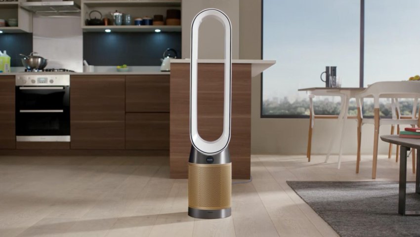 Dyson Purifier Hot+Cool Formaldehyde HP09 – a levegőtisztítás luxuskategóriája