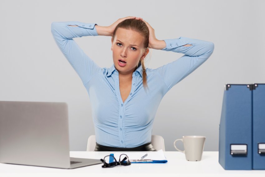 Stressz a munkahelyen – amikor a teljesítmény ára túl magas