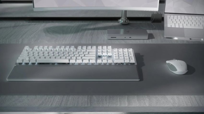 Razer Pro Type Ultra – a stílusos irodai billentyűzet