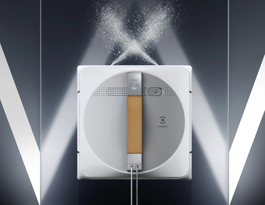 Ecovacs Winbot W1 Pro – az ablaktisztítás forradalma