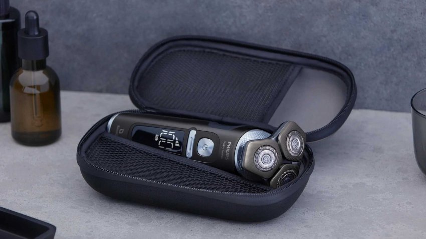 Philips Shaver S9000 Prestige – amikor a borotválkozás élménnyé válik