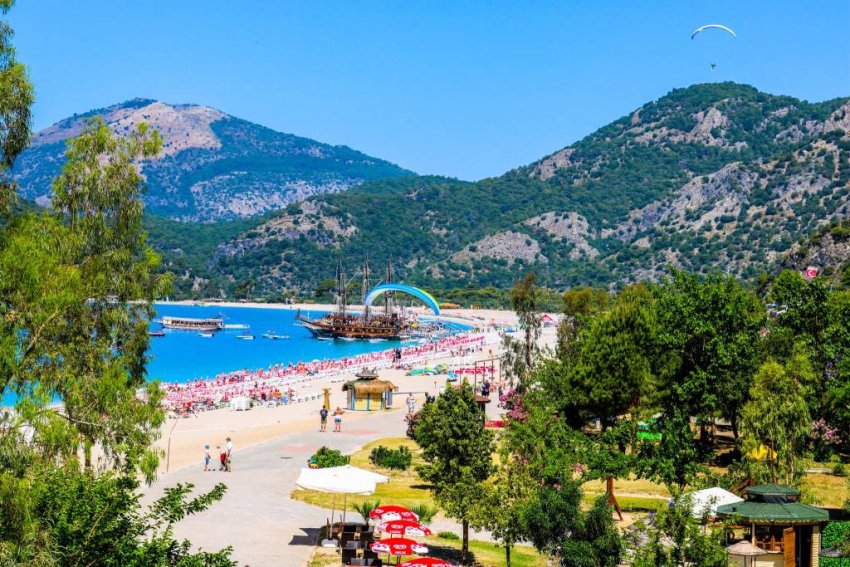 Dalaman – a Türkiz part rejtett arca