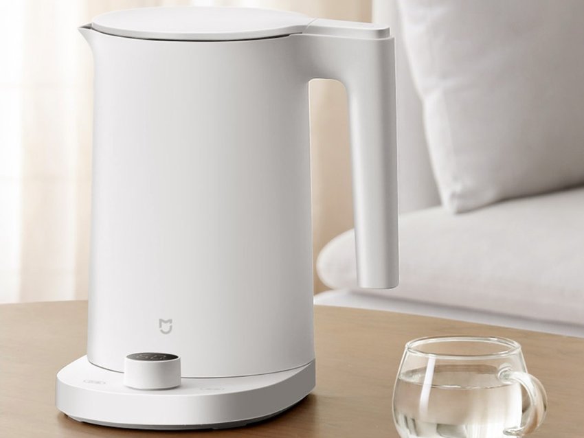 Xiaomi MIJIA Smart Kettle 2 Pro – precíz, energiatakarékos és intelligens vízforraló