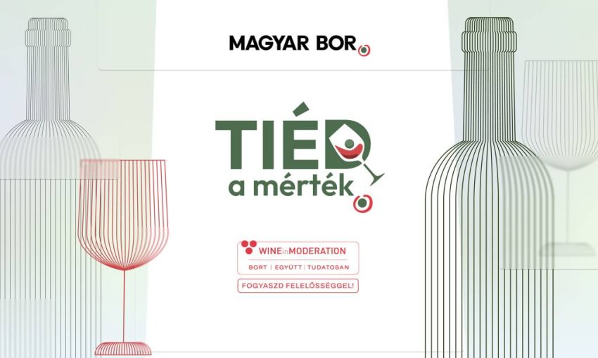 Tiéd a mérték – Bor, barátság, egyensúly