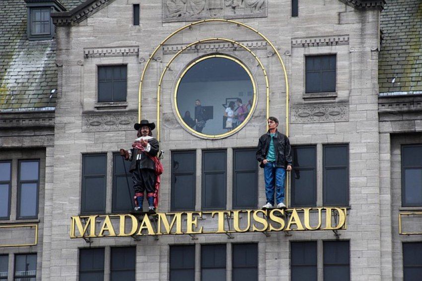 Madame Tussauds London – világhírű viaszpark
