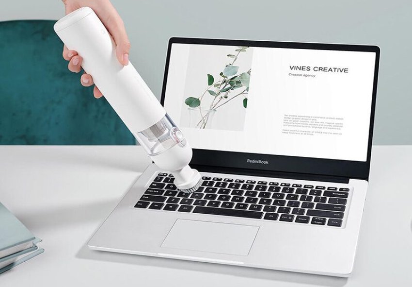 Xiaomi Mijia kézi porszívó– kicsi, de meglepően erős