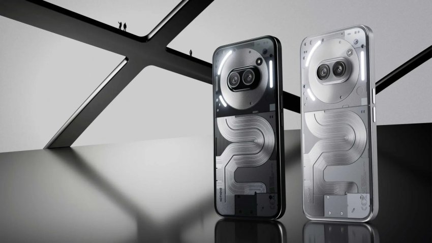 Nothing Phone 3 – amikor a minimalizmus átveszi az irányítást