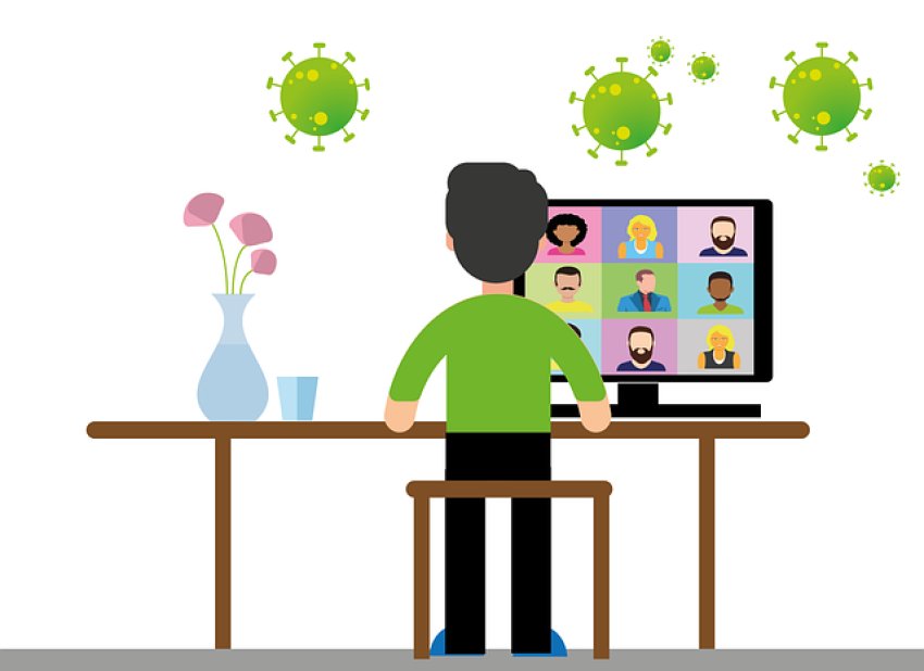 A munka jövője: amerikai fizetés falusi nappaliból