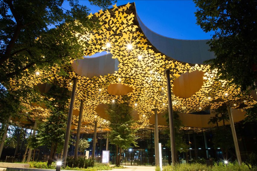 5 hely, ahol nem a rohanásé, hanem a jelenlété a főszerep