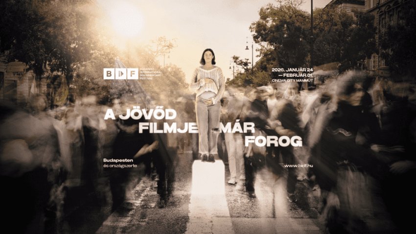 12. Budapest Nemzetközi Dokumentumfilm Fesztivál