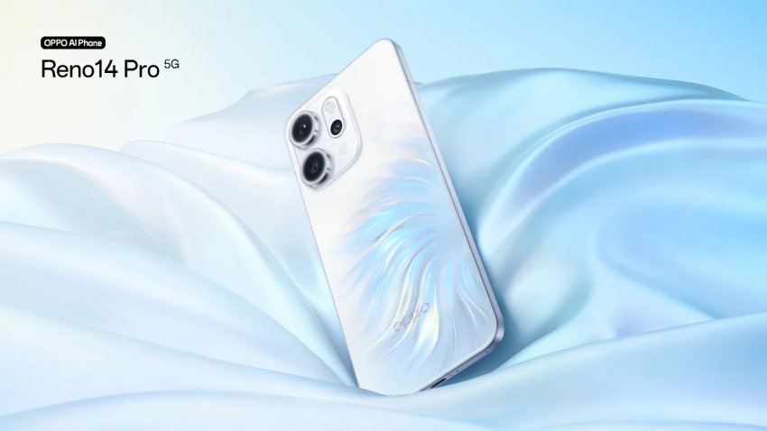 Oppo Reno14 Pro 5G – erős akkumulátor, csúcsközeli mobil