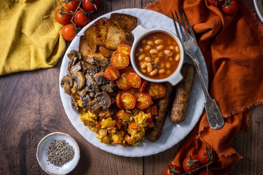 Ünnepek után jön a vegán január